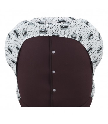 Parte trasera Racoon Town