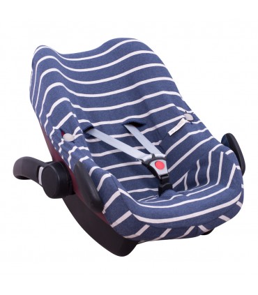 Bebe confort, Maxi cosi Pebble - Vista 3/4 Sailor Stripes