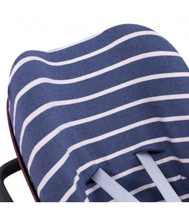 Bebe confort, Maxi cosi Pebble - Detalle cabezal Sailor Stripes