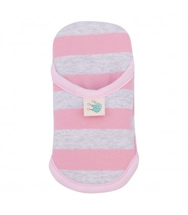 Primer plano Pink Island