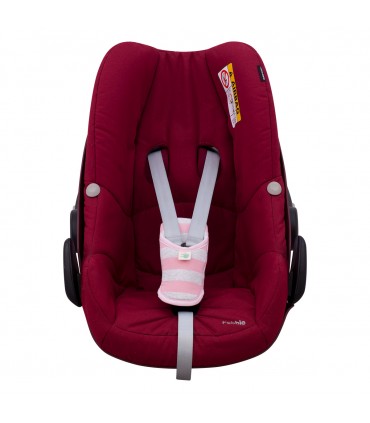 Vista frontal Pink Island