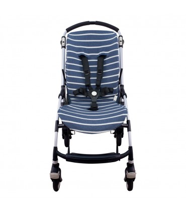 Bugaboo Bee 3, 5 y Plus - Vista general Sailor Stripes