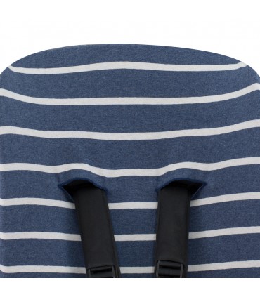 Detalle ojal superior Sailor Stripes