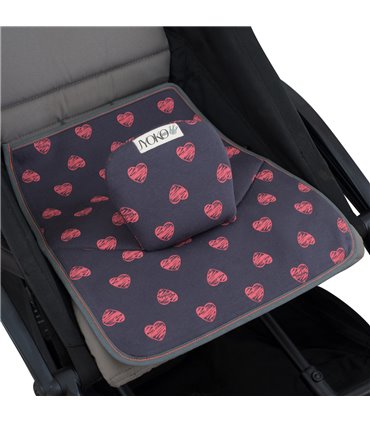 Detalle 3/4 Fluor Heart