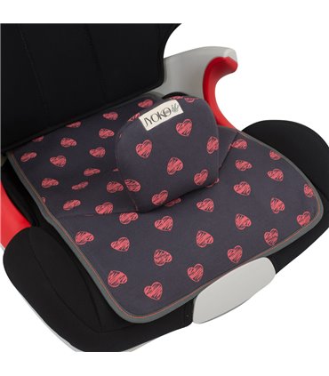 Vista 3/4 Fluor Heart