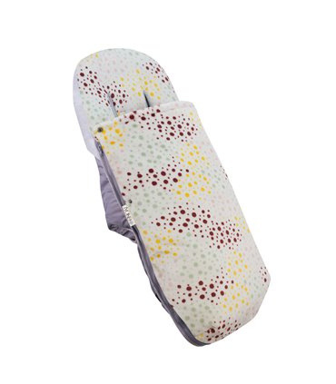 Saco silla paseo - Vista lateral Colorful Party