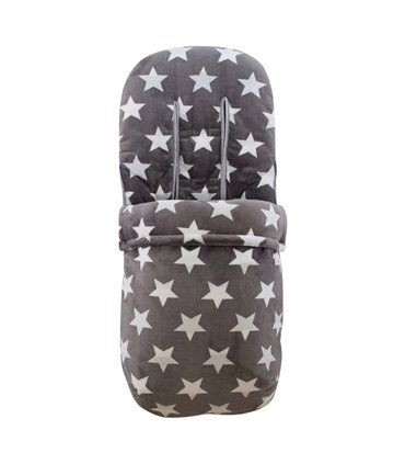 Saco silla paseo - Vista frontal Nordi Scandi