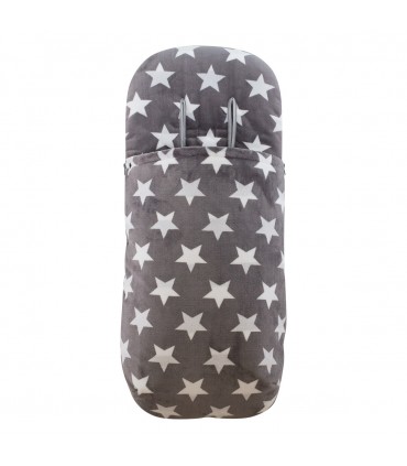 Saco silla paseo - Frontal desplegada Nordi Scandi