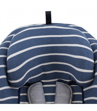 Detalle superior Sailor Stripes