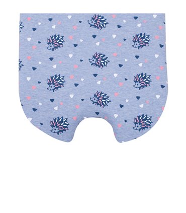 sábana bajera  - Detalle estampado spike