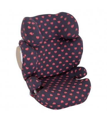 Cybex Solution Q2 y Q3 - Vista 3/4 Fluor Heart