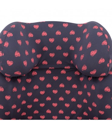 Detalle superior Fluor Heart