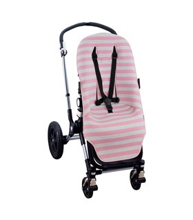 Bugaboo Cameleon 3 - Vista 3/4 Pink Island