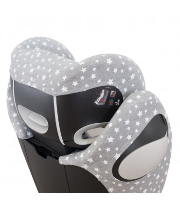 vista 3/4 superior White Star