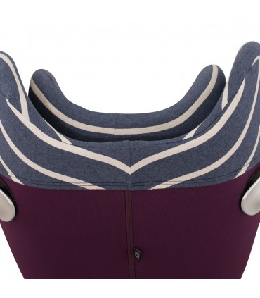 Vista trasera Sailor Stripes