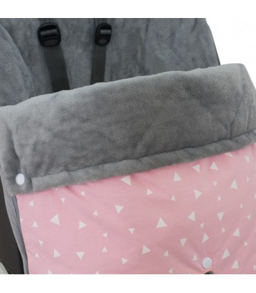 Stokke - Detalle botón Pink Sparkles