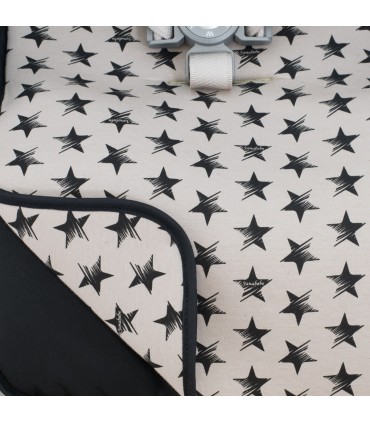 Colchoneta silla paseo - Vista interior Dark Sky