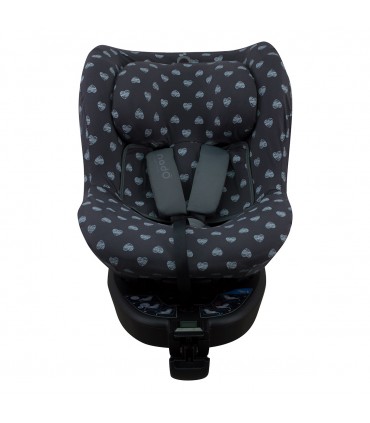 Be Cool Nado - Vista frontal Blue Heart