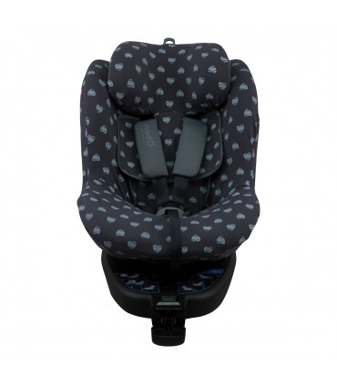 Be Cool Nado - Frontal desplegada Blue Heart