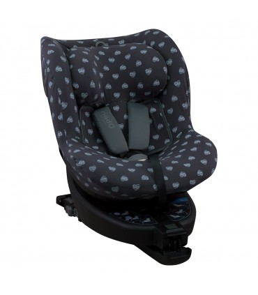 Be Cool Nado - Vista 3/4 Blue Heart