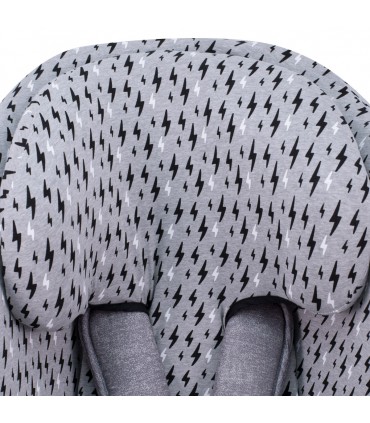 Detalle superior Black Rayo