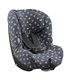 Bebe Confort Milofix - Vista 3/4 Blue Heart