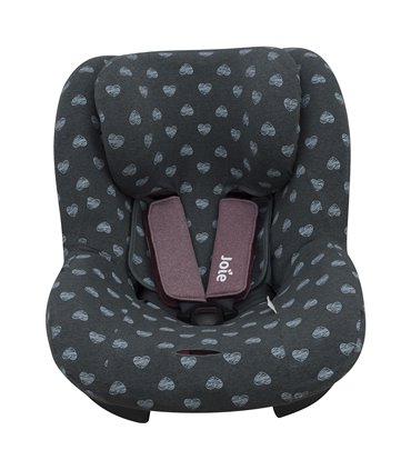 Joie I Anchor Advance - Vista frontal Blue Heart