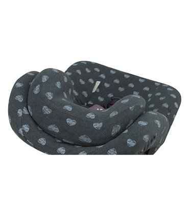 Detalle cabezal Blue Heart