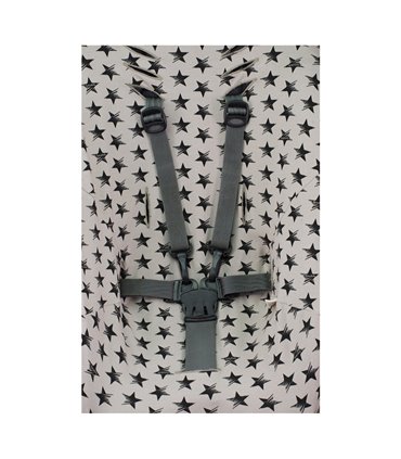 Stokke xplory y crusi - Ojal para correas de seguridad Dark Sky