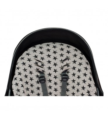 Stokke xplory y crusi - Detalle ojal superior Dark Sky