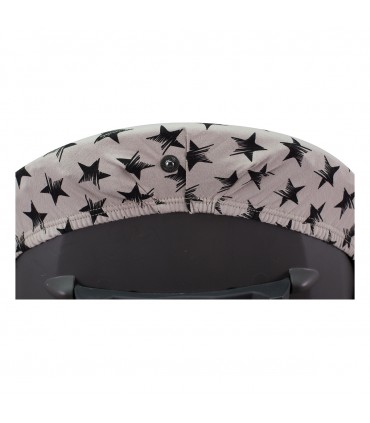 Vista trasera Dark Sky