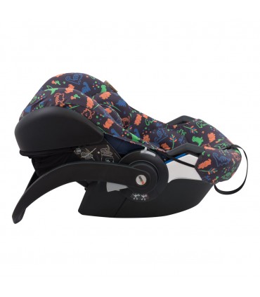 Besafe modular - Detalle lateral Happy Dino