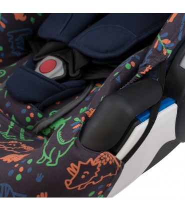 Besafe modular - Detalle ojal Happy Dino