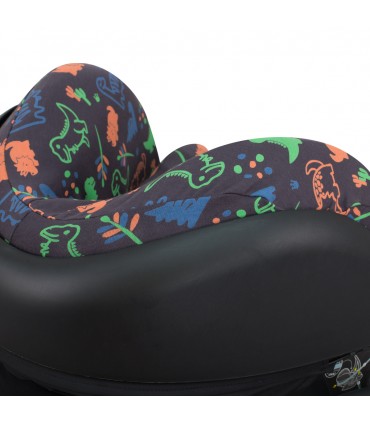 Besafe modular - Vista trasera Happy Dino