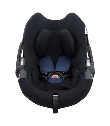 Besafe modular - Vista frontal Black Series