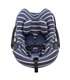 Besafe modular - Vista frontal Sailor Stripes