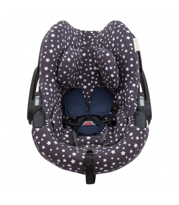 Besafe modular - Vista frontal Winter Sky