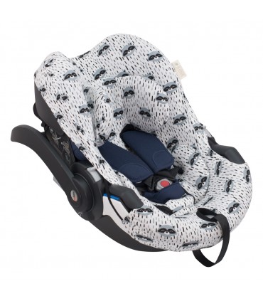 Besafe modular - Vista 3/4 Racoon Town