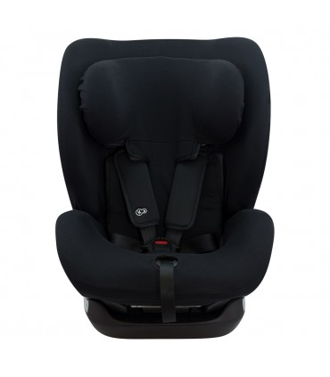 kinderkraft myway - Vista frontal Black Series