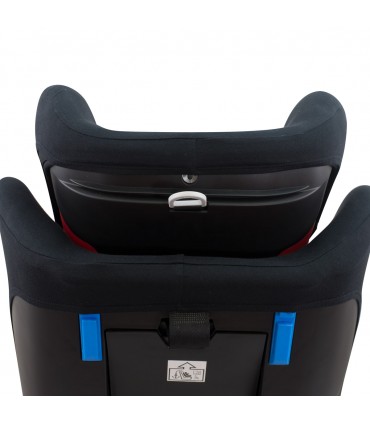 kinderkraft myway - Vista trasera Black Series