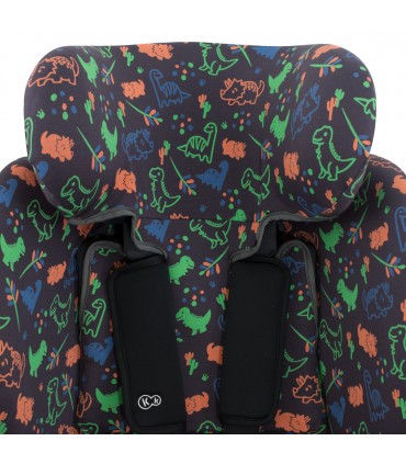 kinderkraft myway - Detalle superior Happy Dino