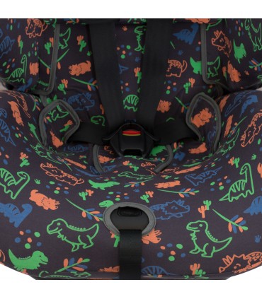 kinderkraft myway - Detalle ojal Happy Dino