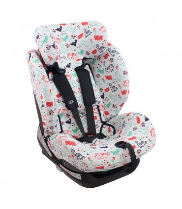 kinderkraft myway - Vista 3/4 Dino Party