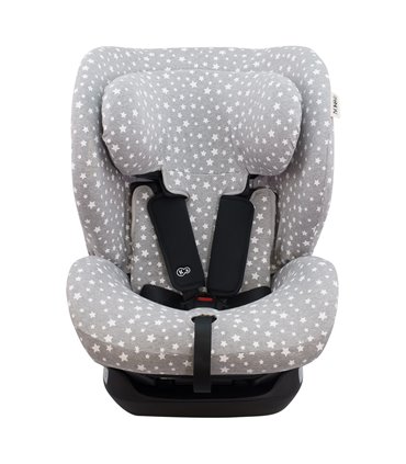 kinderkraft myway - Vista frontal White Star