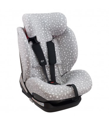 kinderkraft myway - Vista 3/4 White Star