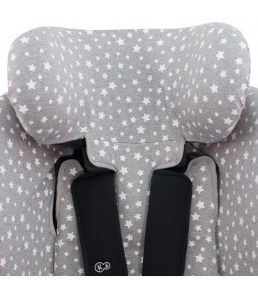 kinderkraft myway - Detalle superior White Star