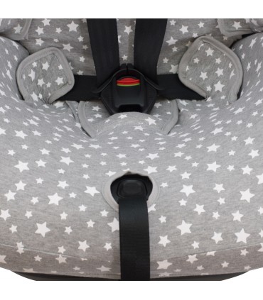 kinderkraft myway - Detalle ojal White Star