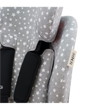 kinderkraft myway - Ojal para correas de seguridad White Star