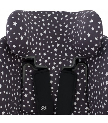 kinderkraft myway - Detalle superior Winter Sky