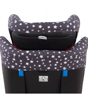 kinderkraft myway - Vista trasera Winter Sky